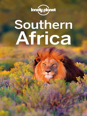 cover image of Southern Africa Travel Guide